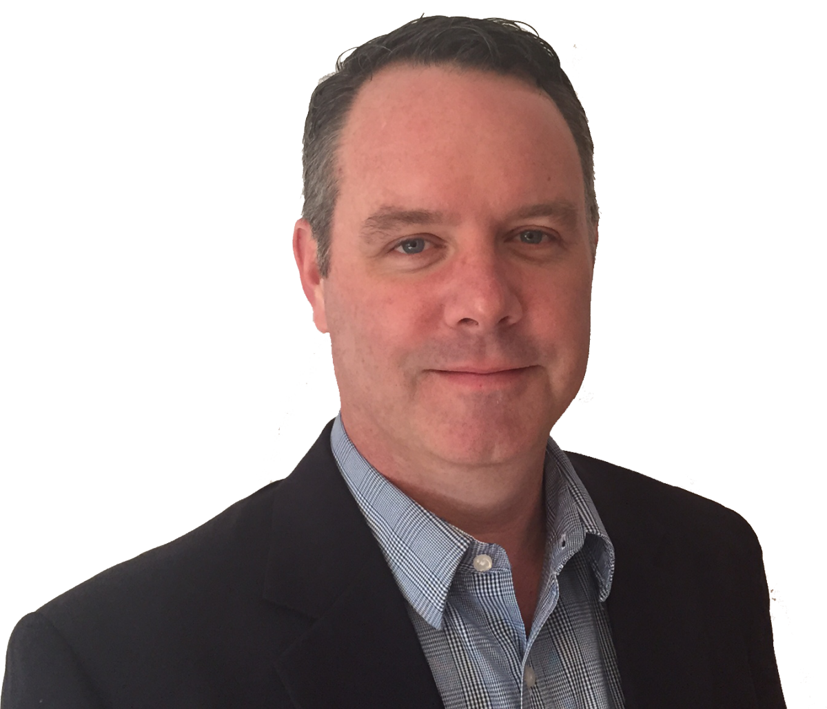 Patrick Ninneman Regional Sales Manager for TURBOdesign Technology.